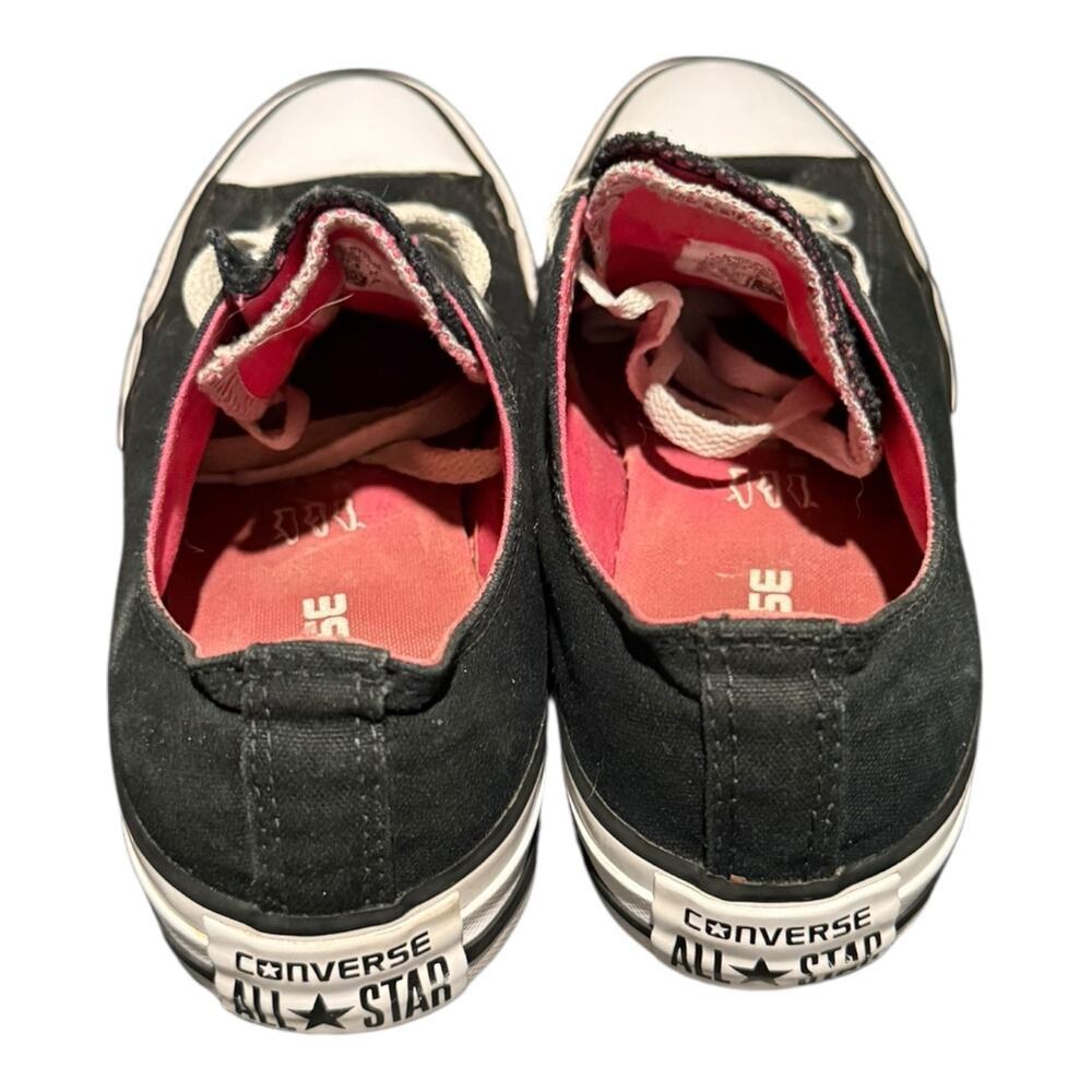 Converse Multi Tongue Size 7 Low Top Women's Sneakers Classic Lifestyle - Picture 7 of 10